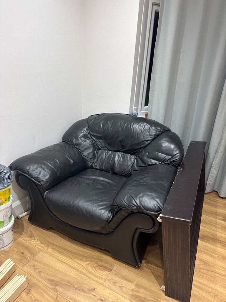 Free sofa