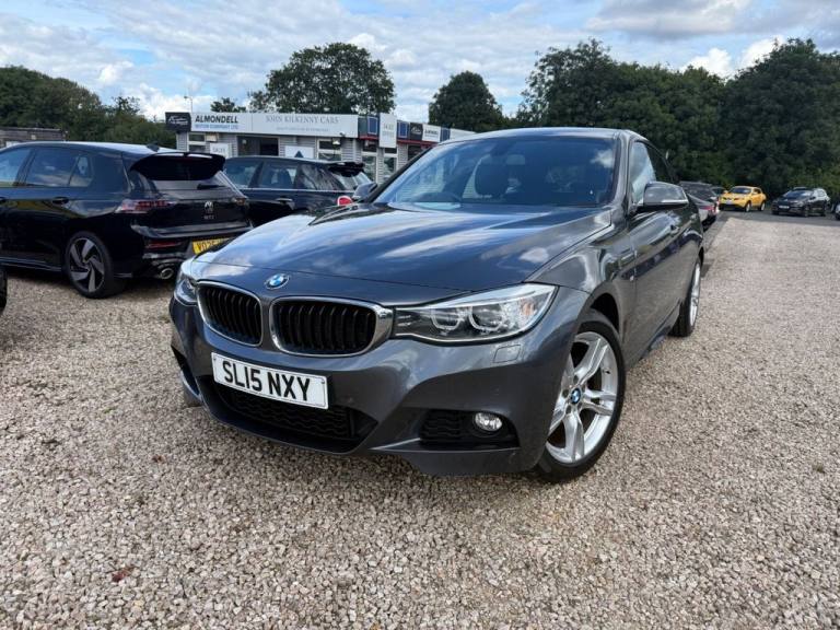 2015 BMW 3 Series Gran Turismo 3.0 330d M Sport GT 5dr Diesel Auto xDrive Euro 6 (s/s) (258 ps) H...