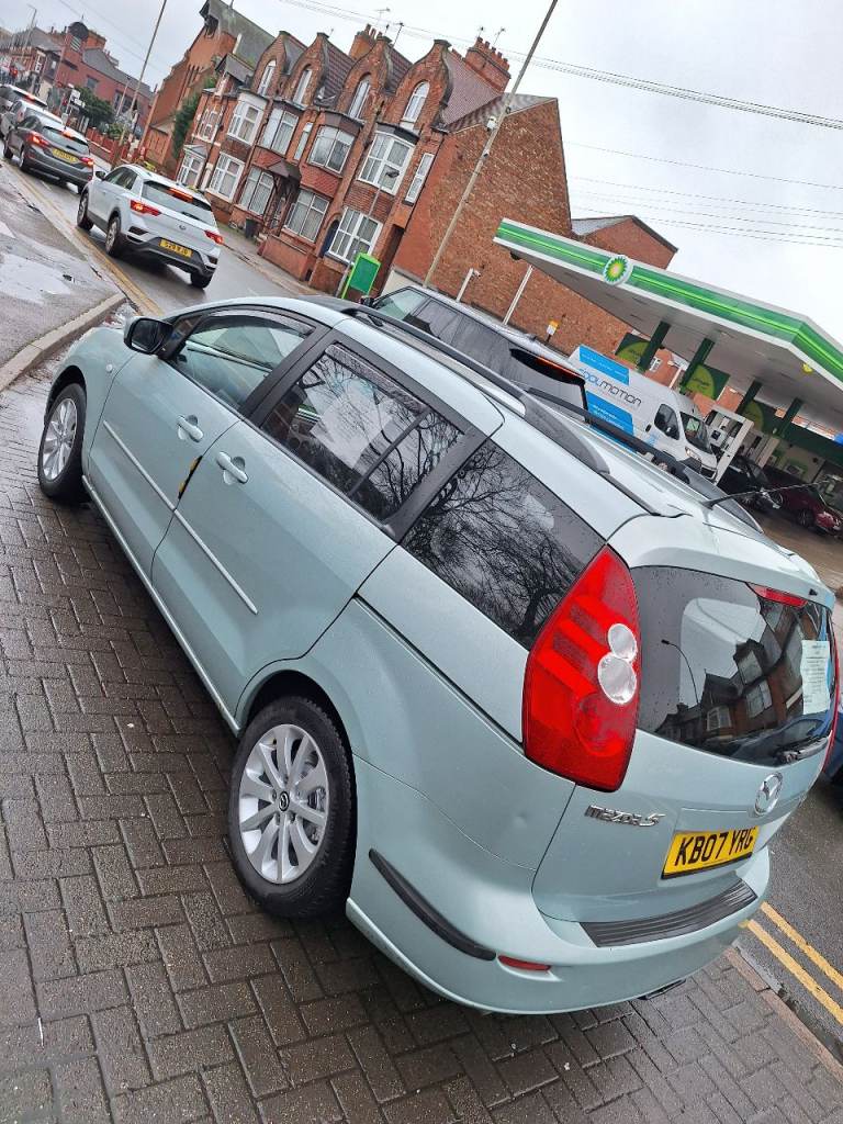 Mazda, 5, MPV, 2007, Manual, 1999 (cc), 5 doors