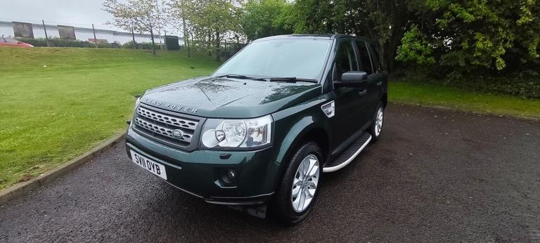 2011 Land Rover Freelander 2.2 TD4 HSE 5dr Auto ESTATE DIESEL Automatic