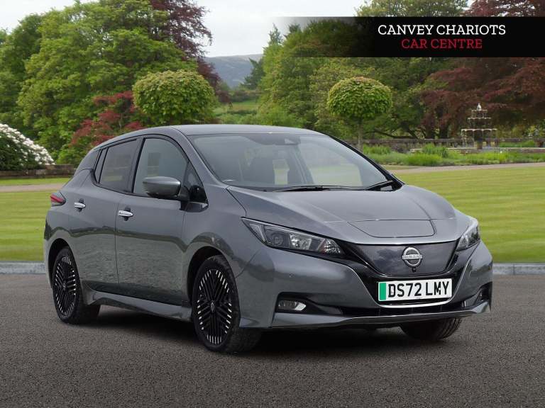 2022 Nissan Leaf 39kWh N-Connecta Auto 5dr HATCHBACK Electric Automatic