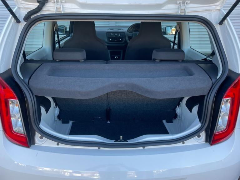 2014 Skoda Citigo 1.0 MPI SE 3dr HATCHBACK PETROL Manual