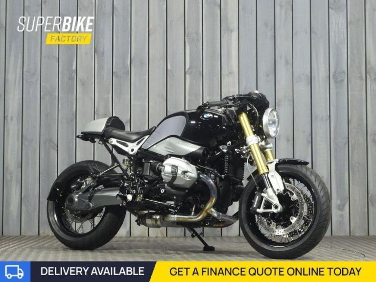 2015 15 BMW R NINET