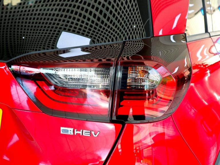 2020 Honda Jazz 1.5 Crosstar Ex H I-mmd 5DR Hatch Petrol hybrid Hatch Hybrid Automatic