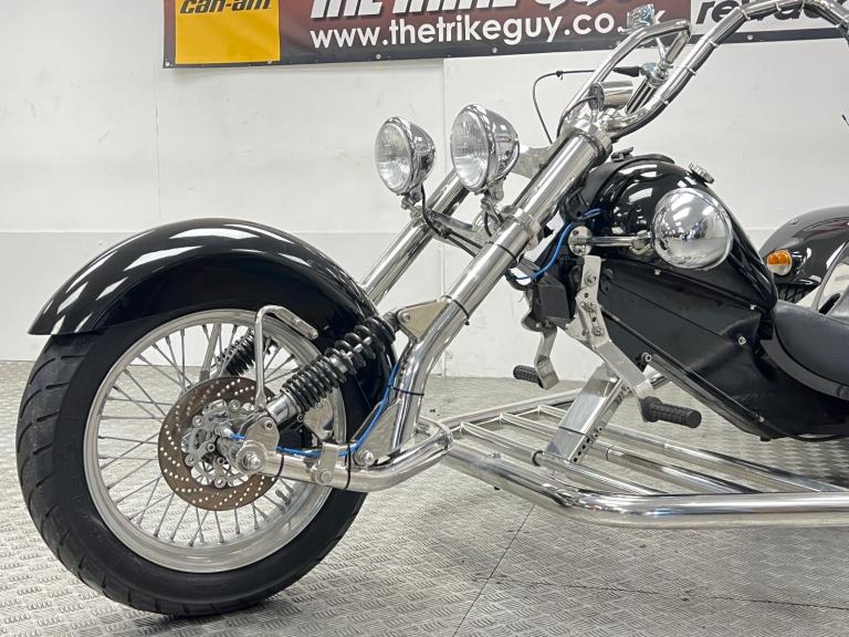 Boom Lowrider Trike 1600cc 