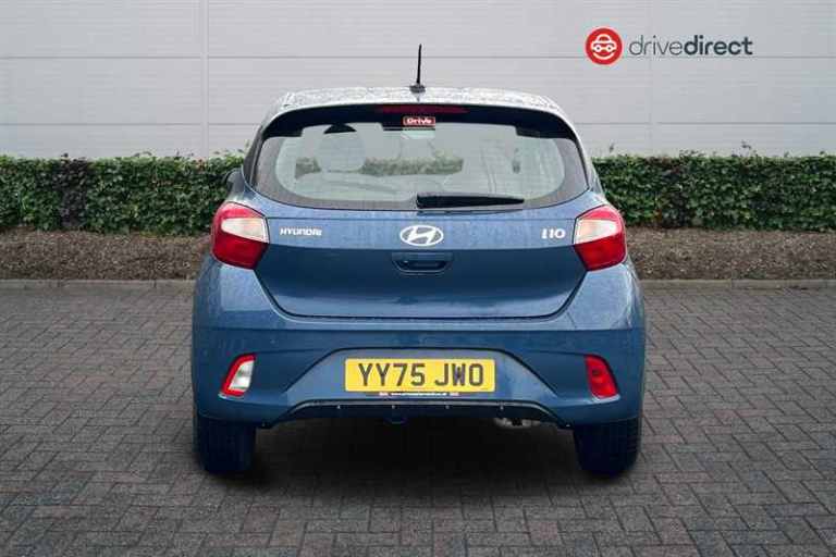 2025 Hyundai i10 1.0 Advance Hatchback 5dr Petrol Auto Euro 6 (s/s) (63 ps) Hatchback Petrol Auto...