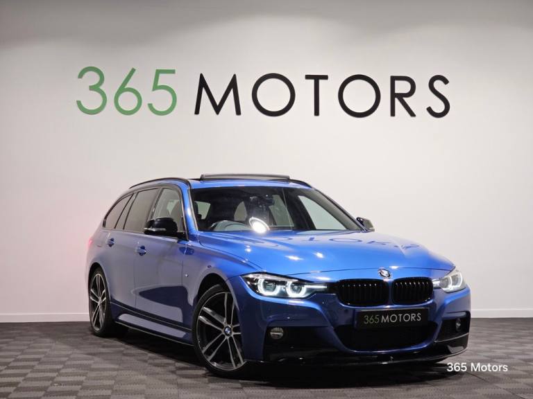 2018 BMW 3 Series 3.0 335d M Sport Shadow Edition Touring 5dr Diesel Auto xDrive Euro 6 (s/s) Est...