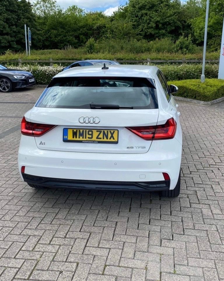 Audi, A1, Hatchback, 2019, Manual, 999 (cc), 5 doors