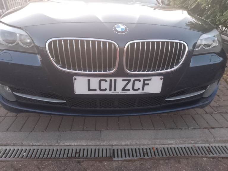 BMW, 5 SERIES, 520d Auto Estate, 2011, 