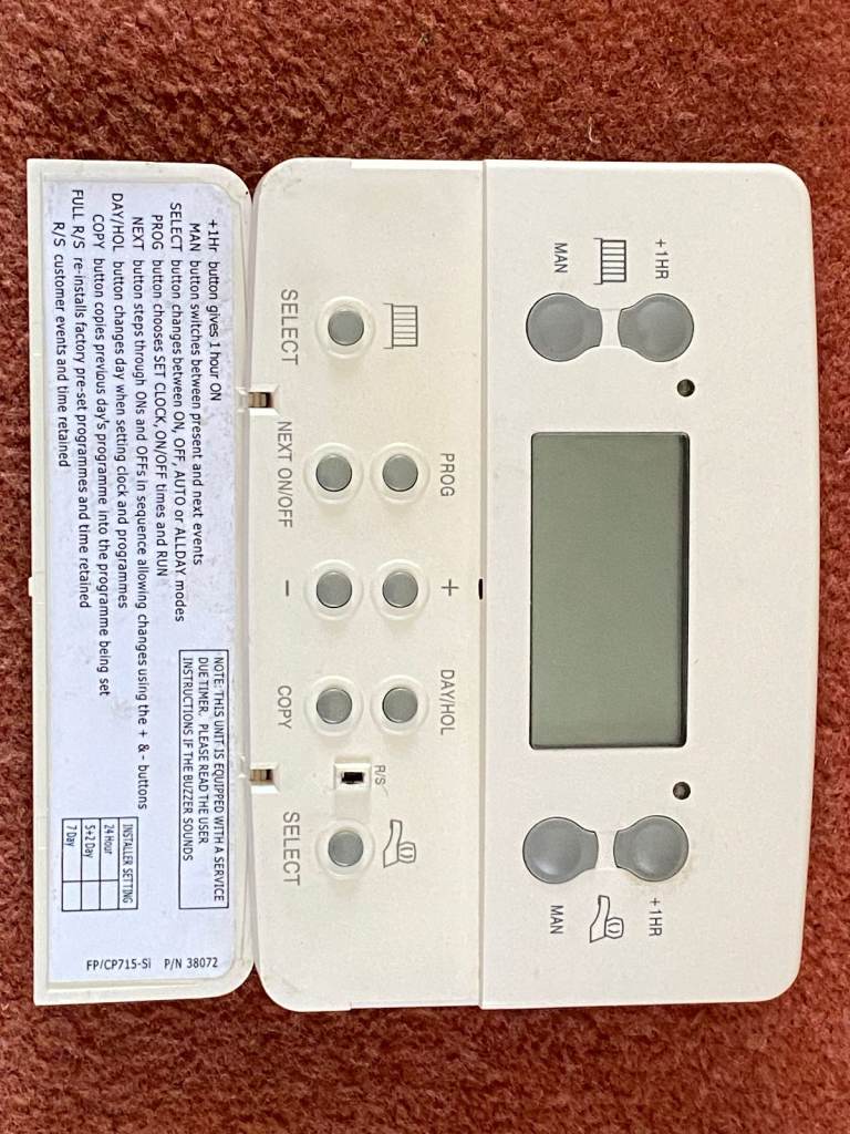 DanFoss Controller