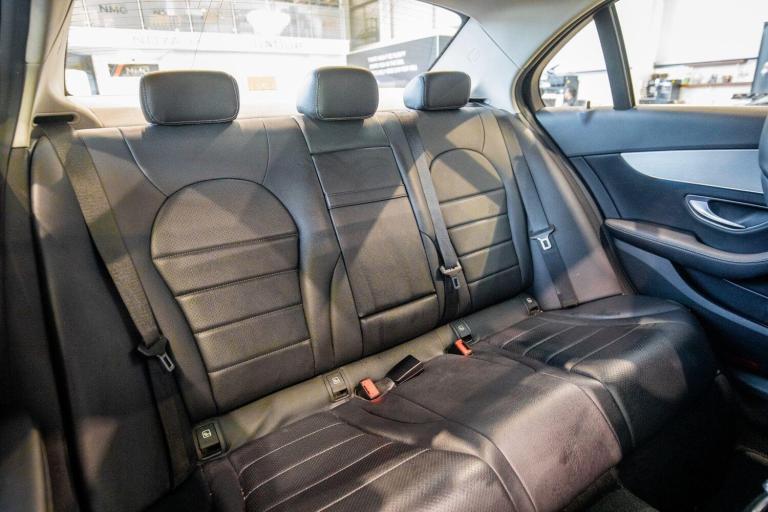 2016 Mercedes-Benz C Class C250d Sport Premium 4dr Auto SALOON DIESEL Automatic