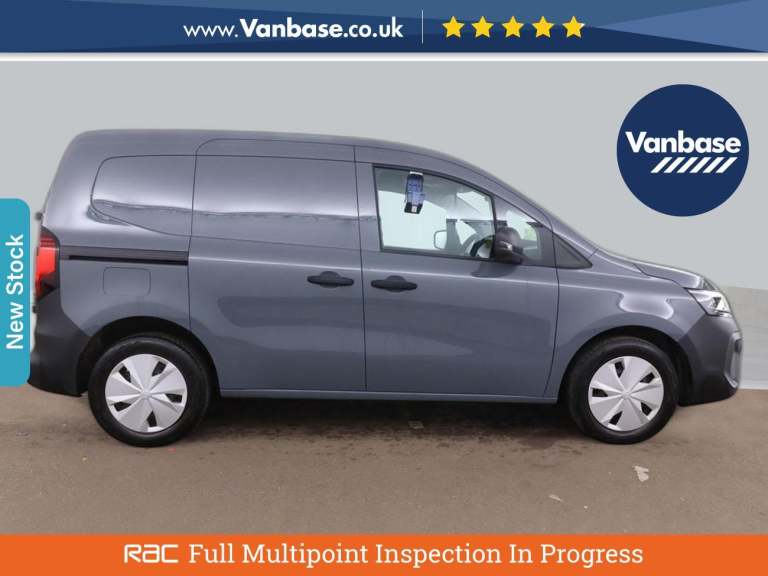 2023 Nissan Townstar 45kWh Acenta Panel Van 6dr Electric Auto L1 (122 ps) Panel Van ELECTRIC Auto...