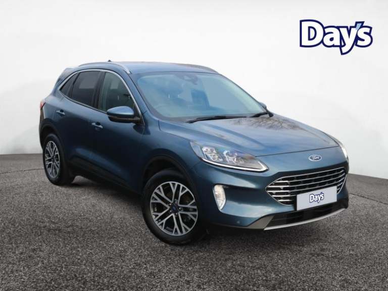 2023 Ford Kuga 1.5T EcoBoost Titanium Edition SUV 5dr Petrol Manual Euro 6 (s/s) (150 ps)  SUV Pe...