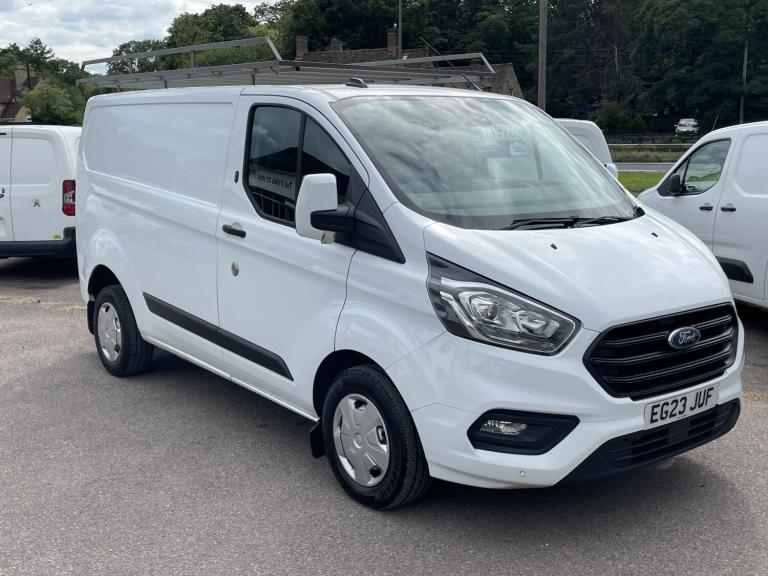 FORD TRANSIT CUSTOM 2.0 Trend 280 L1 AC +12475 Plus VAT+ Van for sale