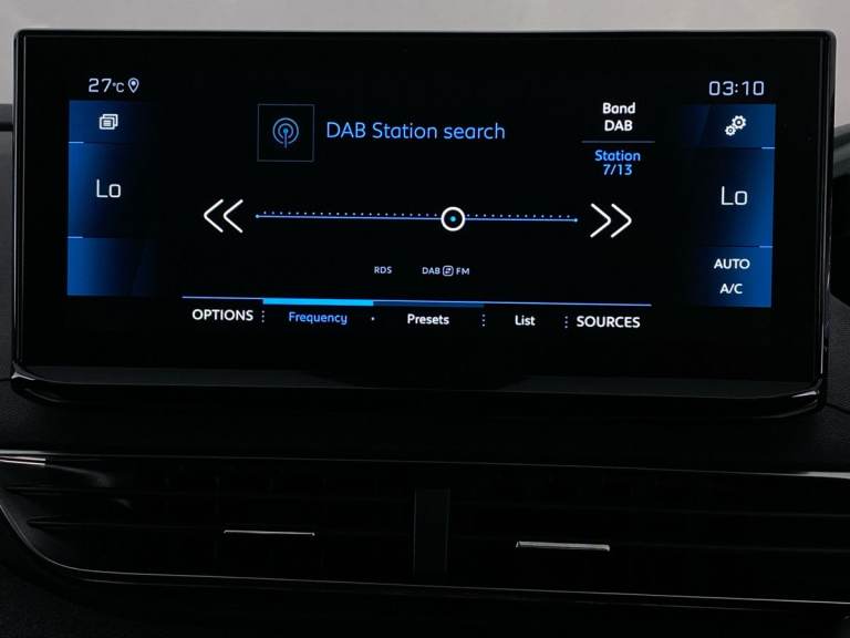 2022 Peugeot 3008 1.5 BlueHDi Allure Premium 5dr EAT8 Crossover/SUV DIESEL Automatic