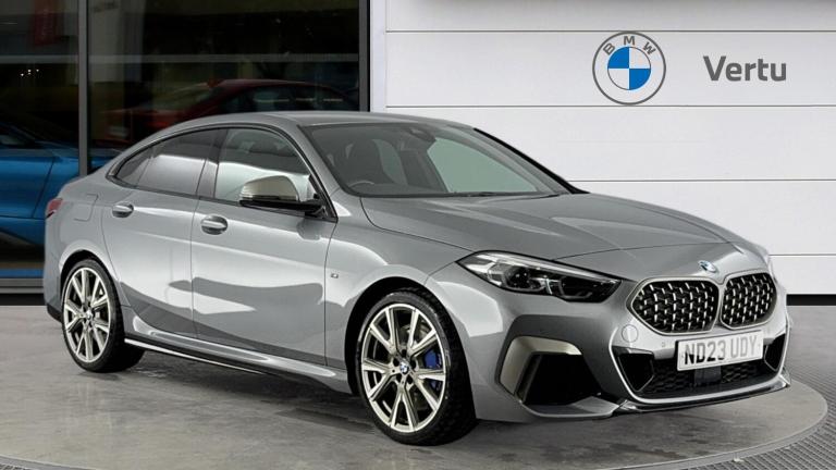 2023 BMW 2 Series M235i xDrive 4dr Step Auto Petrol Saloon Saloon Petrol Automatic