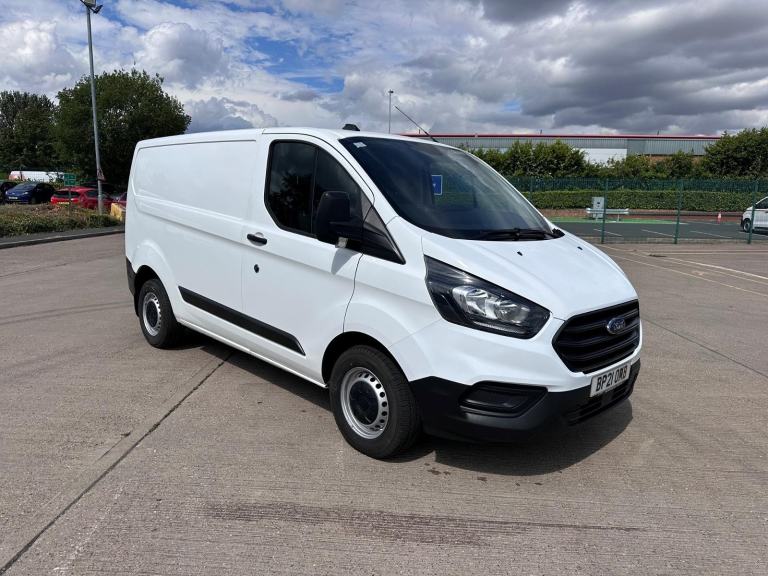 2021 Ford Transit Custom, SWB Custom, SWB Transit