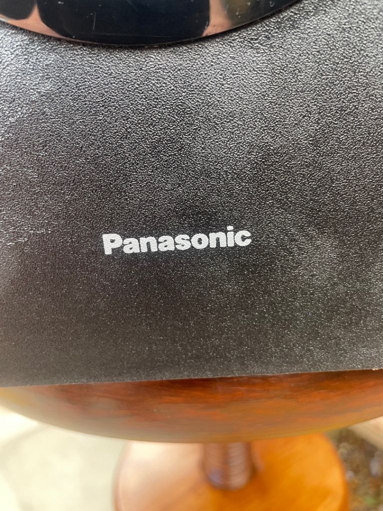 Panasonic SB-HWA688 Active Subwoofer – Black, Good Condition