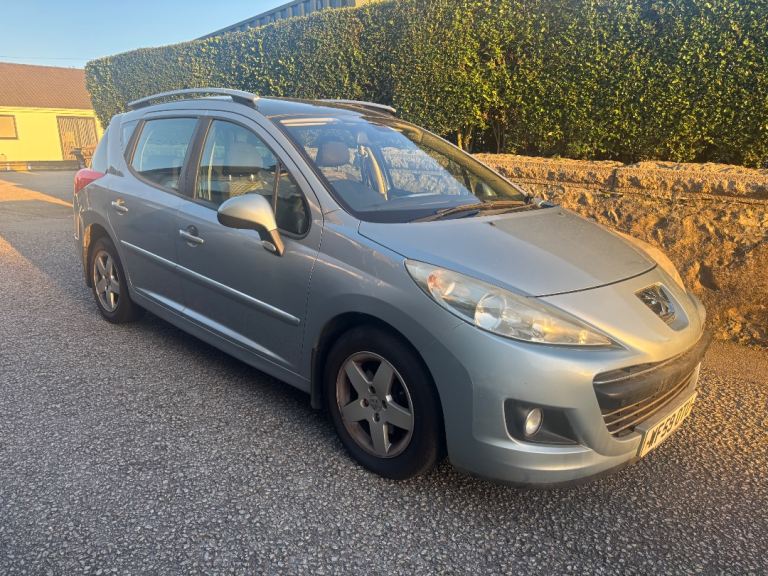 Peugeot, 207, Estate, 2009, Manual, 1397 (cc), 5 doors