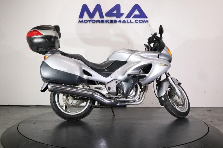 HONDA DEAUVILLE 650 NT650V DEAUVILLE 650 NT 650 V 2002