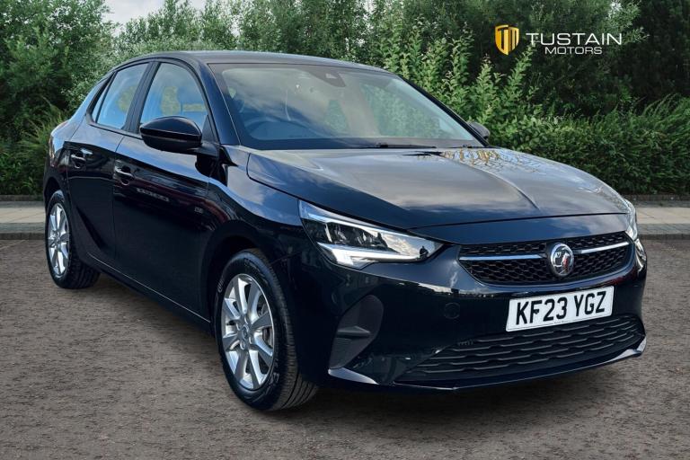  Vauxhall Corsa 1.2 Turbo Design Hatchback 5dr Petrol Auto Euro 6 s/s 100 Ps