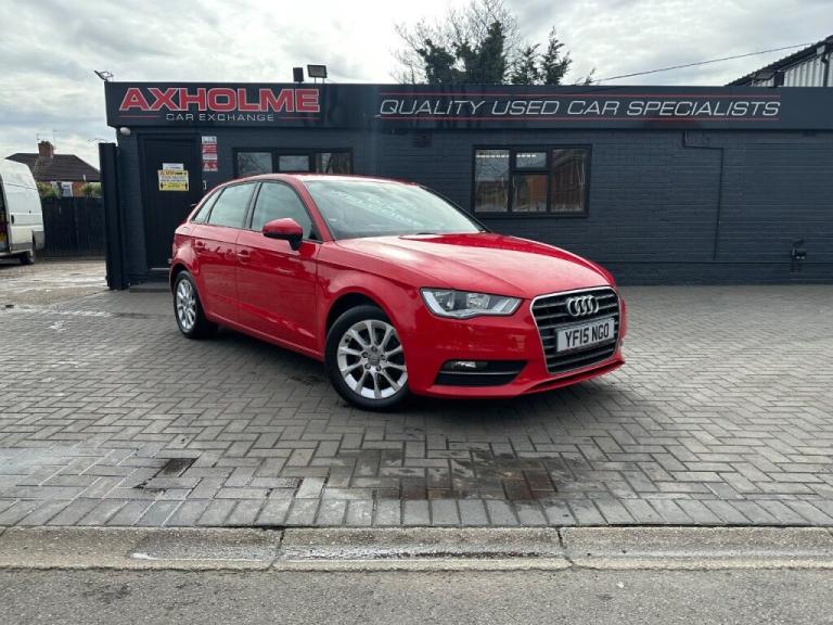  Audi A3 1.4 TFSI 150 SE 5dr finance available Petrol