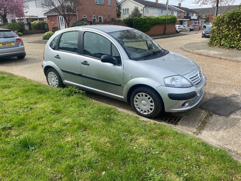 Citroen, C3, Hatchback, 2005, Manual, 1360 (cc), 5 doors