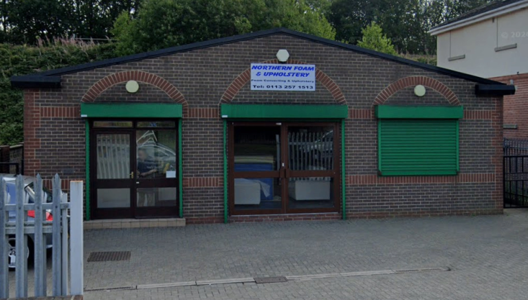 SELF CONTAINED WORKSHOP PREMISES