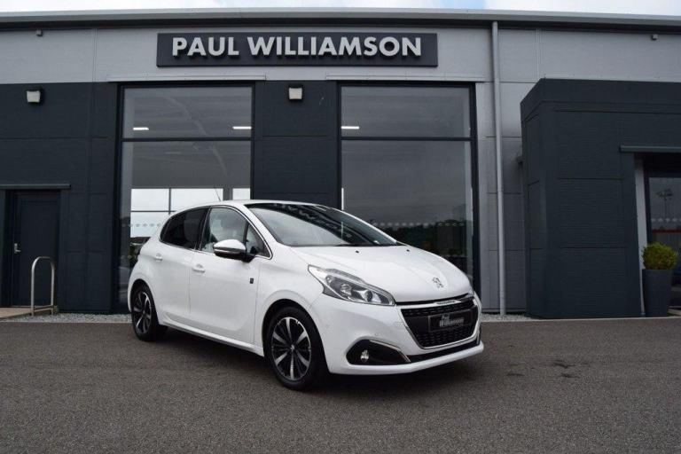 2019 Peugeot 208 1.2 PureTech Tech Edition Hatchback 5dr Petrol Manual Euro 6 (s
