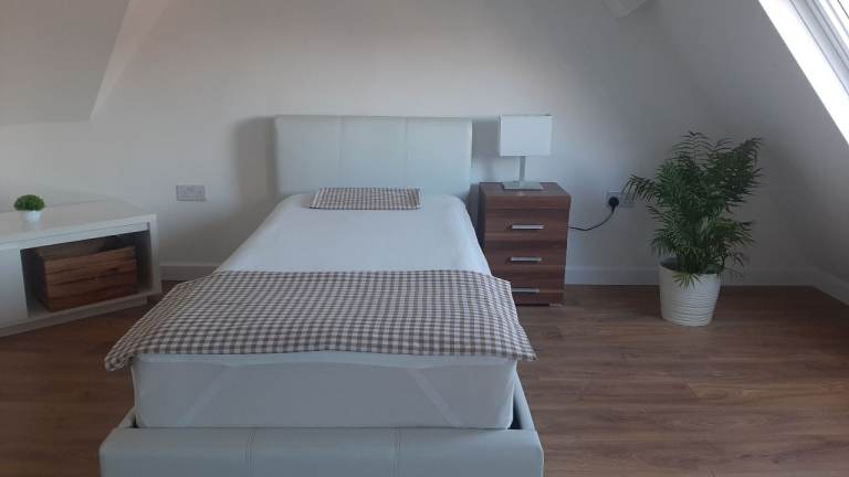 🏡 TWO LARGE DOUBLE ROOMS IN A SHARED FLAT – PRIME WEMBLEY  PARK LOCATION