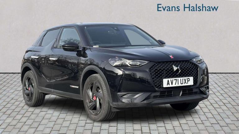  DS Automobiles DS 3 1.2 PureTech 130 Performance Line + 5dr EAT8 Hatchback Petrol Automatic
