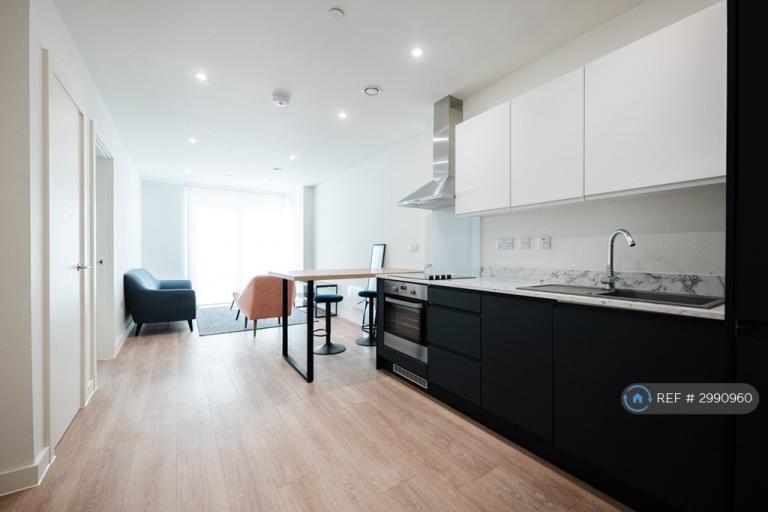 1 bedroom flat in New Kings Head Yard, Salford, M3 (1 bed) (#2990960)