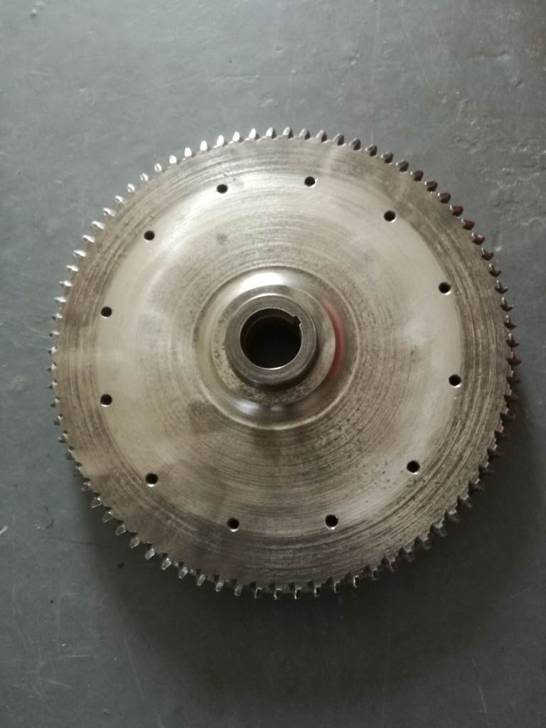 Austin seven, ringear flywheel 1931