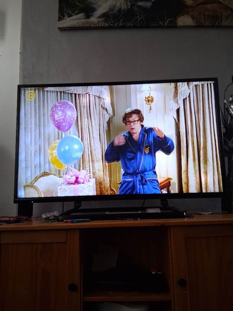 42 inch tv 