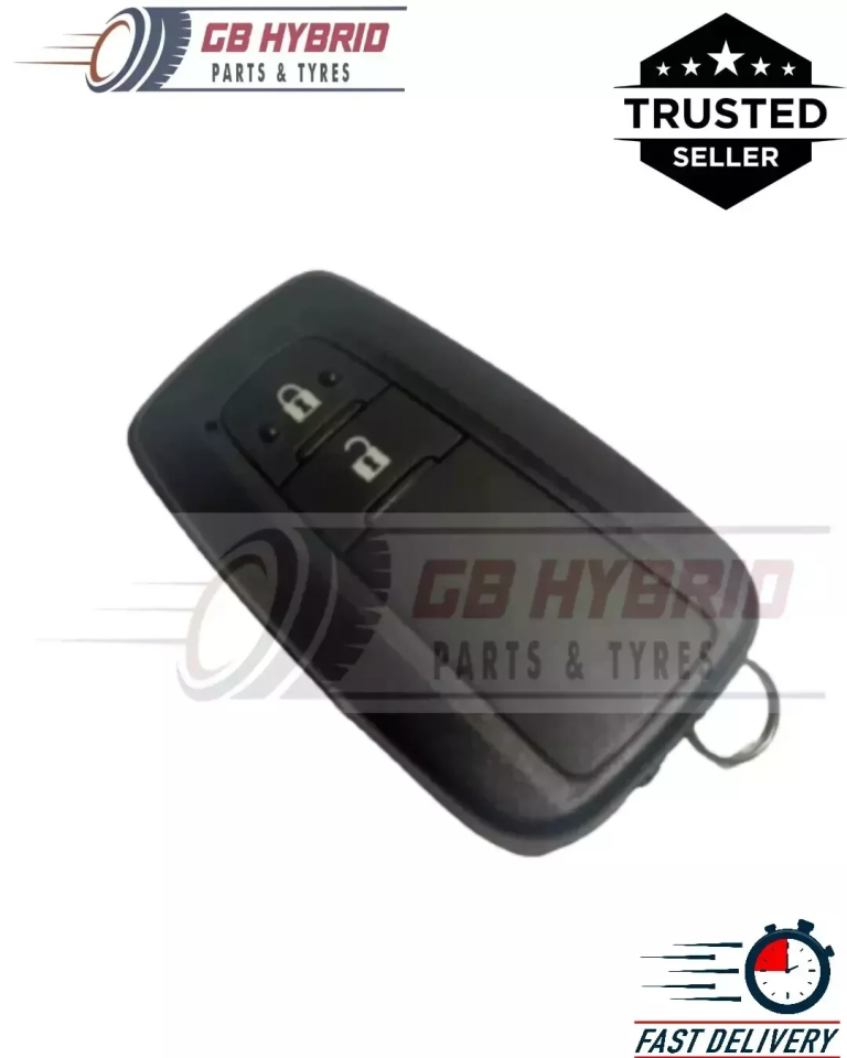 Toyota Prius 2016-2019 Remote Key Fob Japanese