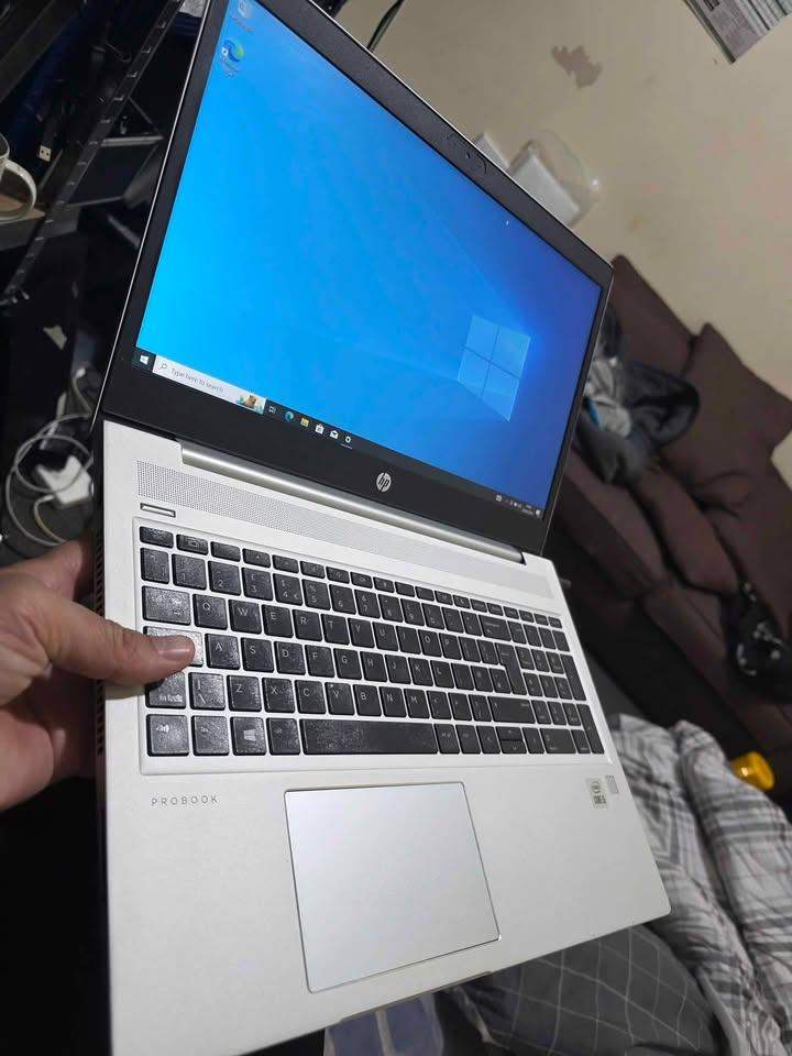 Hp probook G7,15 inches,core i5,10th gen,16gb ram,256 ssd,good condition