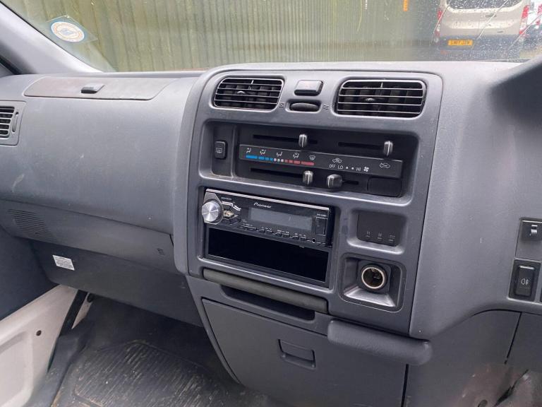 2001 Toyota HiAce EXCELLENT VAN ANY INSPECTION PANEL VAN Diesel Manual