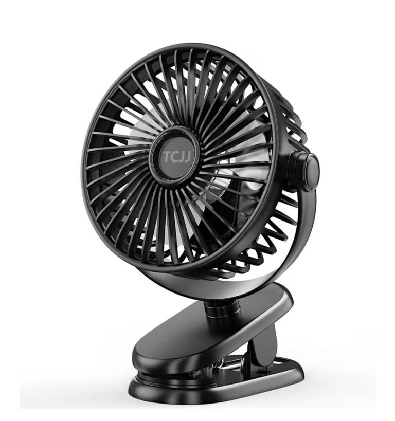 Portable Clip on Fan