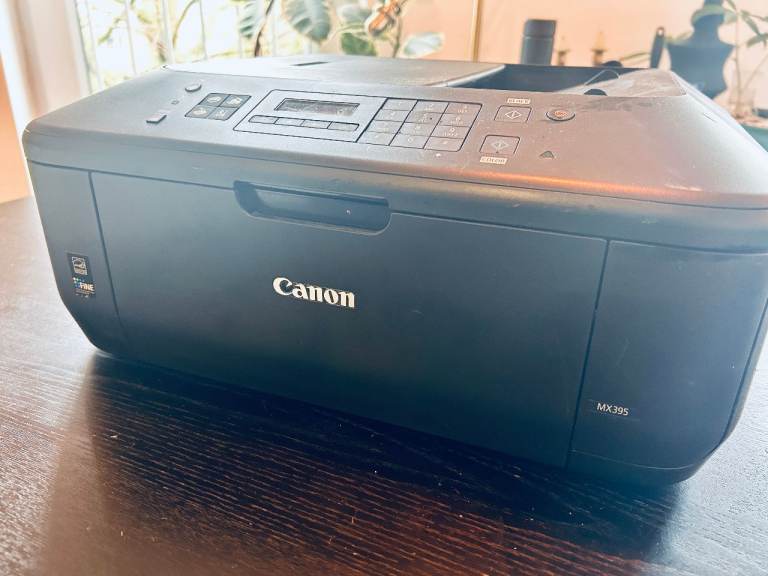 Canon Printer MX395 - All-In-One printer - Printer and Scanner
