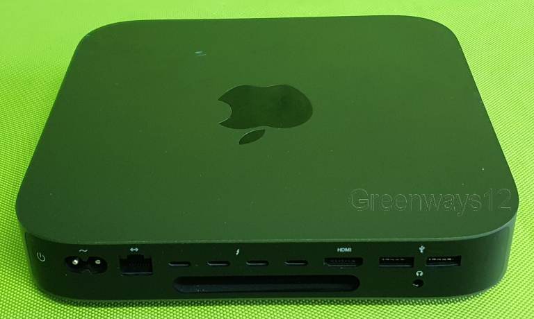 Used Apple Mac Mini A1993 3.0ghz