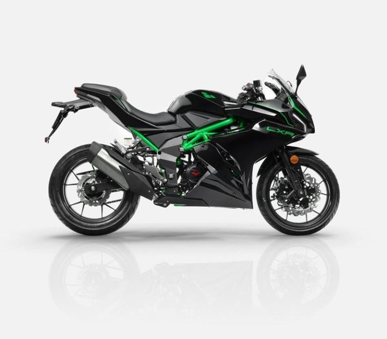 Lexmoto LXR 125 E5.5