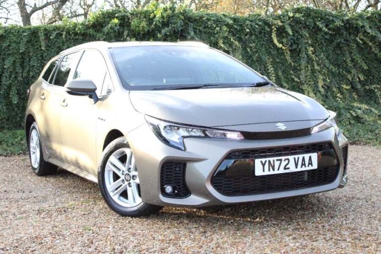 2022 Suzuki Swace 1.8h Sz T Estate 5dr Petrol Hybrid CVT Euro 6 (s/s) (122 Ps) ESTATE Petrol/Elec...