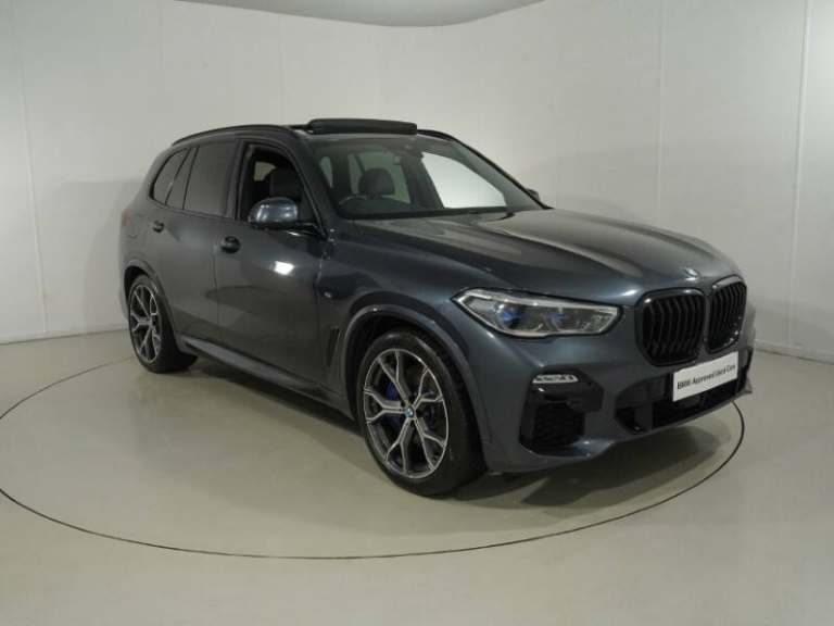 BMW X5 xDrive45e M Sport 5dr Auto