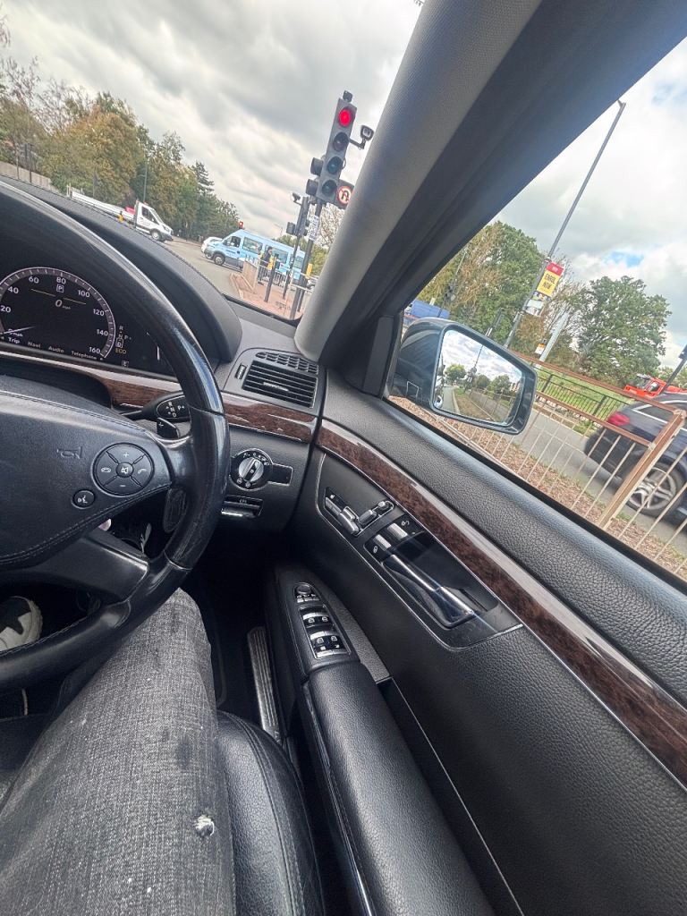 Mercedes-Benz, S CLASS, Saloon, 2013, Semi-Auto, 2987 (cc), 4 doors
