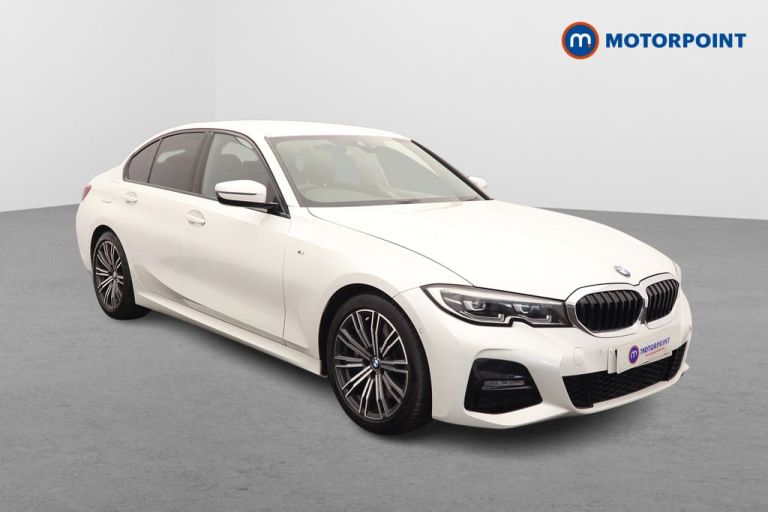 2020 BMW 3 Series 330i M Sport 4dr Step Auto SALOON PETROL Automatic