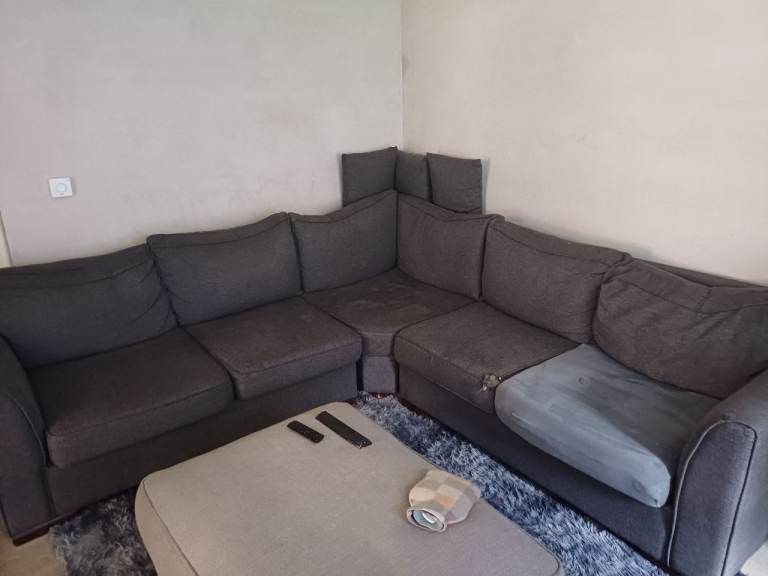 Corner sofa