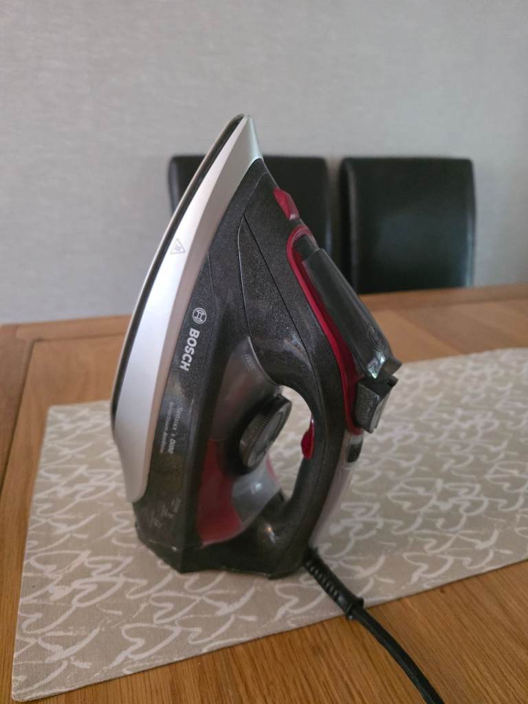 Bosch iron 