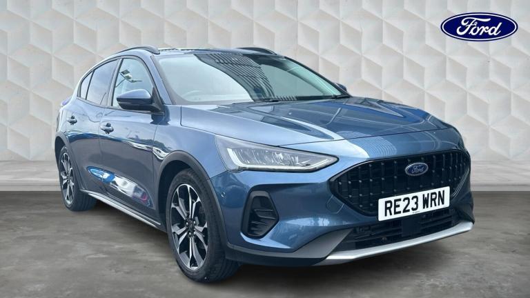 2023 Ford Focus 1.0T EcoBoost Active X Euro 6 5-door Hatchback Petrol Manual