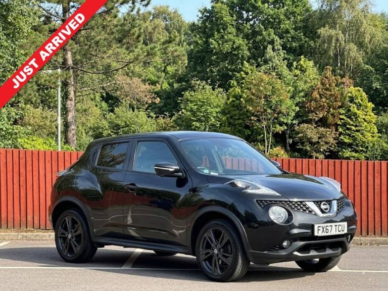 2017 Nissan Juke 1.5 dCi Tekna Pulse SUV 5dr Diesel Manual Euro 6 (s/s) (110 ps) HATCHBACK Diesel...
