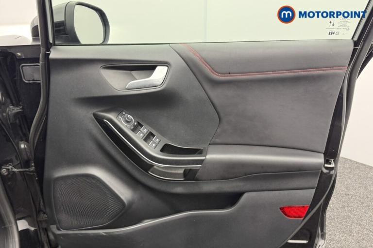 2023 Ford Puma 1.0 EcoBoost Hybrid mHEV ST-Line X 5dr SUV Petrol Manual